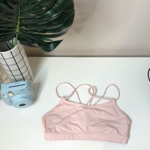Lululemon sports bra. Size 4.